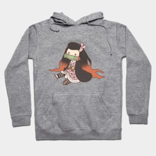 Nezuko Hoodie